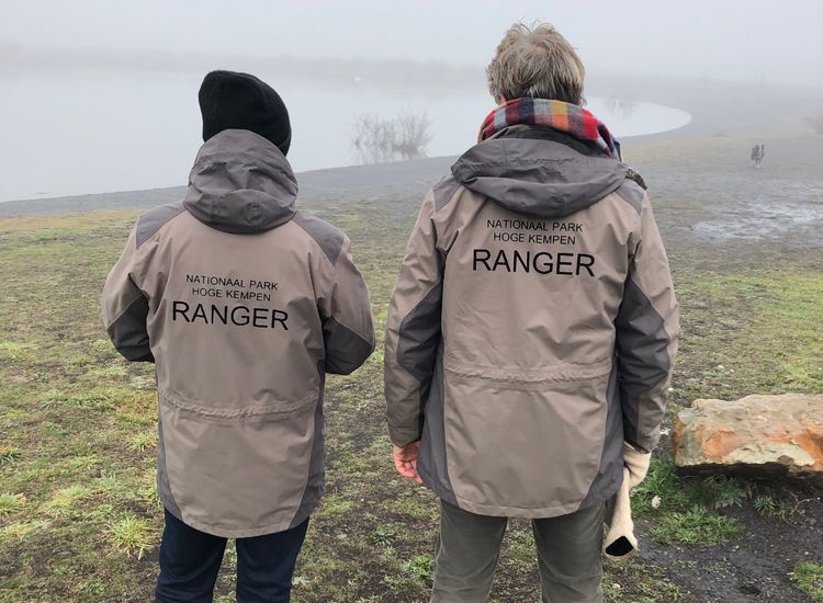 Wandelen met Rangers (outdoor)